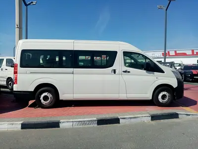 صورة 3 لـ 2026 Toyota HIACE