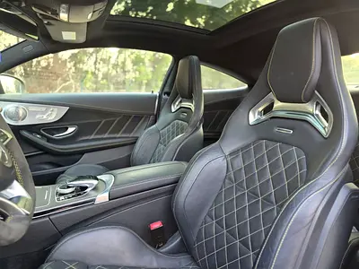 2017 Mercedes-BENZ C-CLASS — миниатюра 14