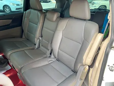 2014 Honda ODYSSEY 照片 10