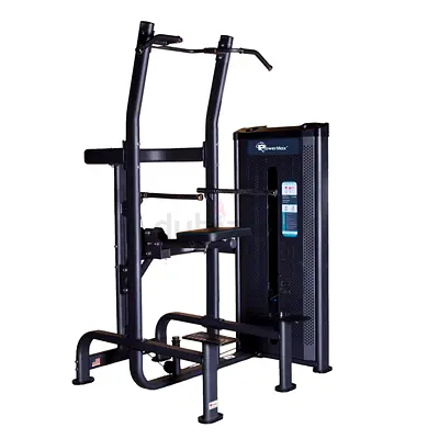 PM-011 Weight Assisted Chin+ Dip