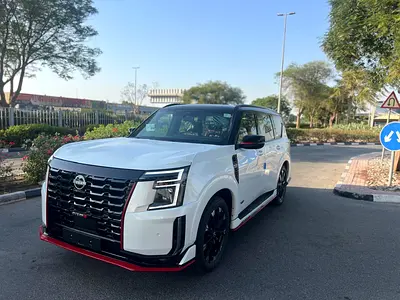Brand New 2026 Nissan Patrol Nismo | GCC Specs | Ultimate Performance