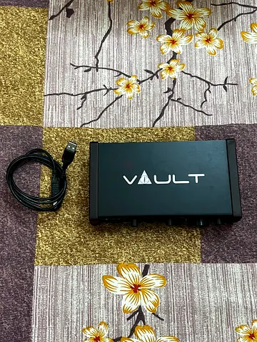 Vault Ai22 Audio Interface excellent condition at fixed price (No Negotiation)