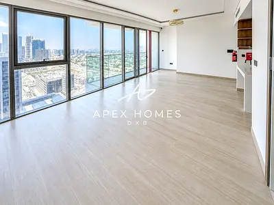 HIGH FLOOR | HIGH-END FINISHING | TOP AMENITIES