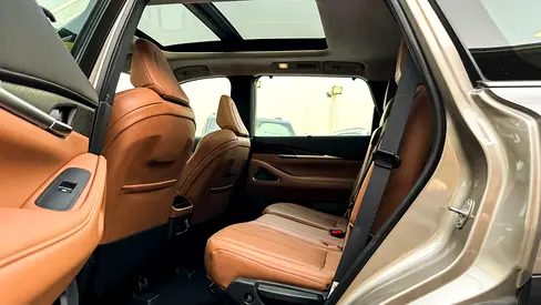 2024 Infiniti QX60 缩略图 6