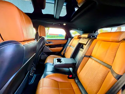 2018 LAND Rover RANGE ROVER VELAR 照片 20