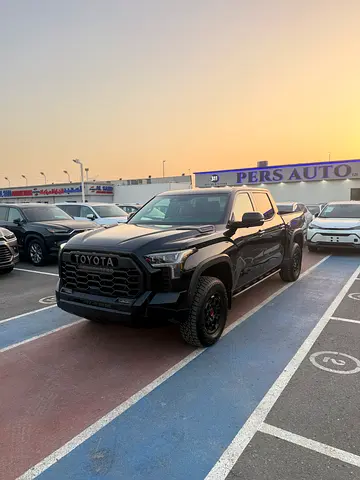 2026 Toyota Tundra TRD Pro