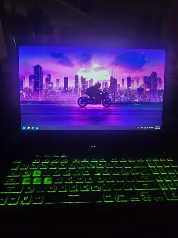 ASUS TUF GAMING A15 FA507NV