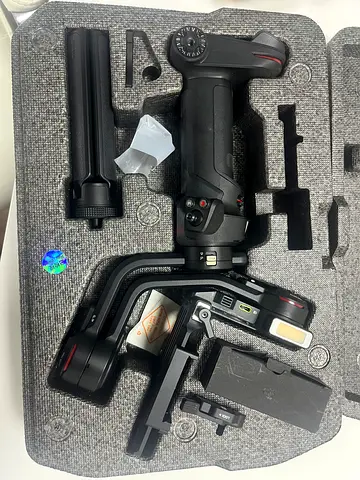 Zhiyun Weebill S - Brand new