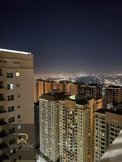 Spacious 1 Bedroom Apartment for Sale in Lavender Tower, 1100 Sq Ft, Community View, Rented, Parking