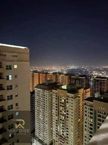 Spacious 1 Bedroom Apartment for Sale in Lavender Tower, 1100 Sq Ft, Community View, Rented, Parking Included