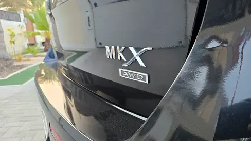 2015 Lincoln MKX 照片 5
