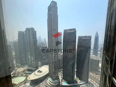 1‑Bed Fully Furnished Luxury | Opera‑View Oasis in Burj Khalifa
