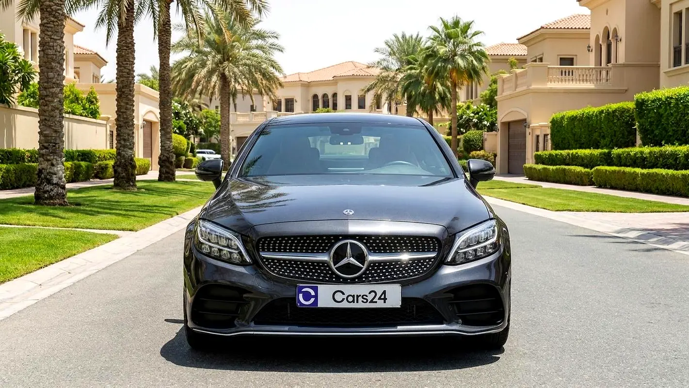 Mercedes-Benz C-Class 2023