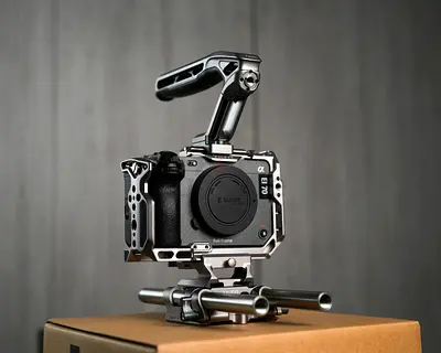 SONY FX3 Complete Professional Kit