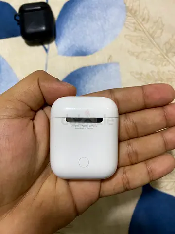 Original Apple AirPods 2nd Generation CASE
