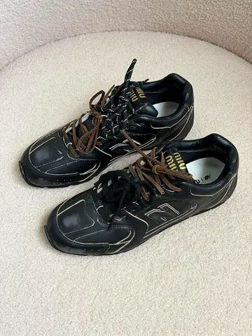 New balance x Miu Miu