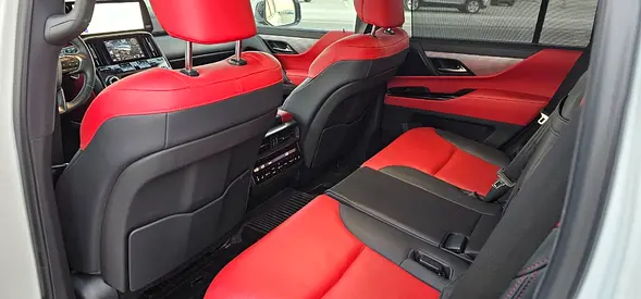 صورة مصغرة 11 لـ 2023 Lexus LX-SERIES