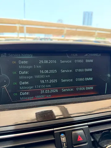 2015 BMW 6-SERIES — миниатюра 15