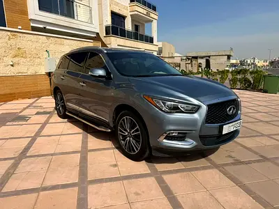 Infiniti QX60 Luxury 2018 AWD GCC Specs - Perfect Family SUV
