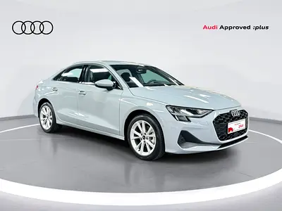 Brand New 2026 Audi A3 35 TFSI | GCC Specs | Zero KM
