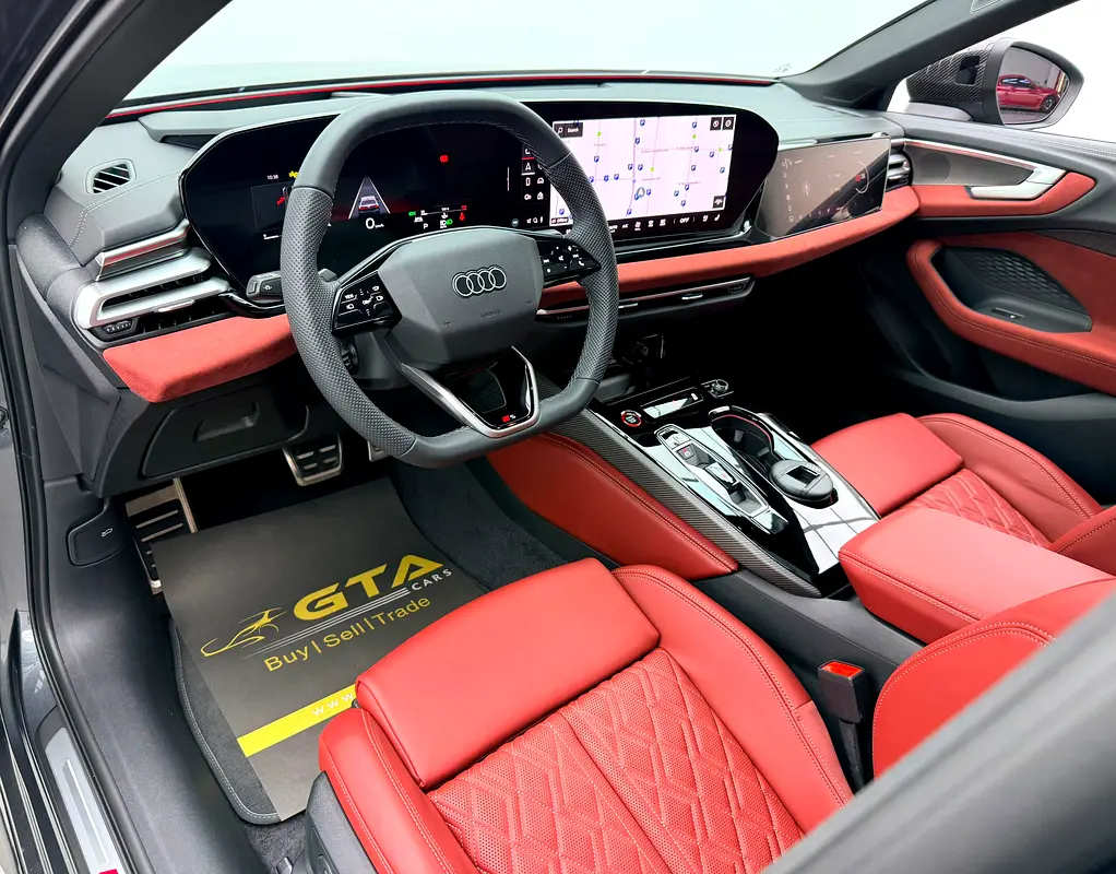 Audi S5 2025
