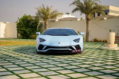 2018 Lamborghini AVENTADOR — миниатюра 3