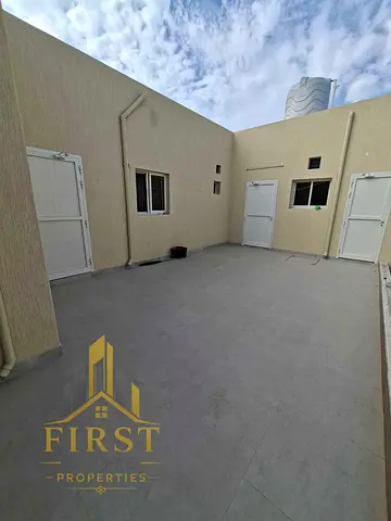 BRAND NEW 3 BEDROOMS VILLA JUST 52K ALL MASTER BEDROOMS NEW A.C INSIDE CELLING FANS