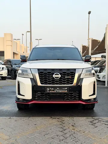 Nissan Patrol Nismo 2021 GCC Specs