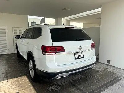 2018 Volkswagen TERAMONT 照片 2