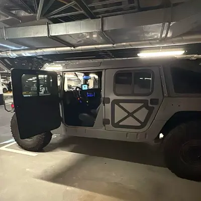 1994 Hummer H1 照片 6