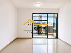 ✨ Spacious 1 BHK with Balcony | Semi-Closed Kitchen | Uptown Al Zahia