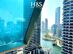 Furnished Studio | Marina Canal View | Chiller Free