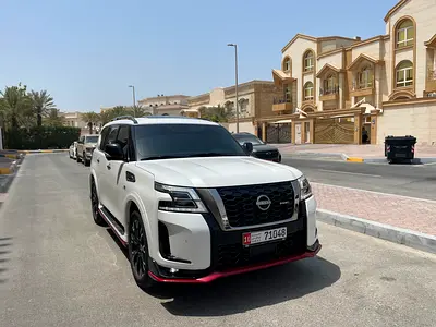 صورة 5 لـ 2022 Nissan PATROL