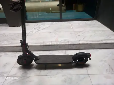 electric scooters