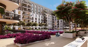 5% Booking | 3BR + Maid/Store | 1,354.96 Sq Ft | 20/80 Payment Plan