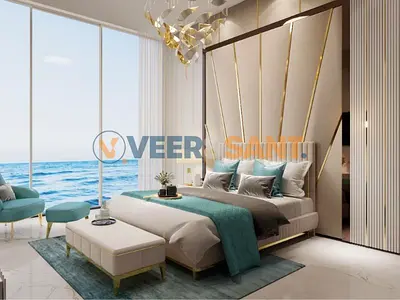 Luxury 1BR | Waterfront Living | Q1 2027