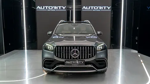 صورة مصغرة 2 لـ 2021 Mercedes-BENZ GLS
