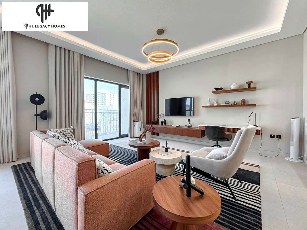 3BR in Al Barsha First | 1,914 Sq Ft Spacious Layout