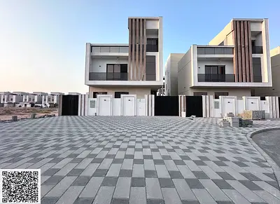 🏡 Luxury villa for sale in Ajman | 5 bedrooms | Freehold for life | No maintenance fees