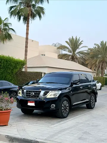 Nissan Patrol LE Titanium 2019 GCC Specs
