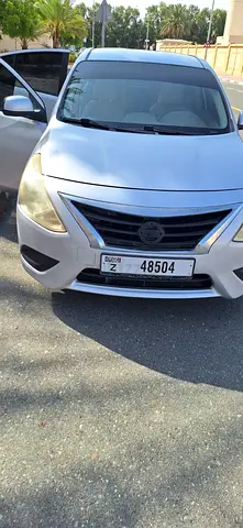 Nissan Sunny SV Comfort 2019 GCC Specs