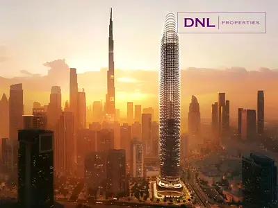 Premium Lifestyle | Burj View | Prime Location