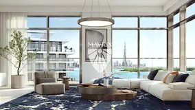 Corner Unit | Burj & Skyline Views | Brand New