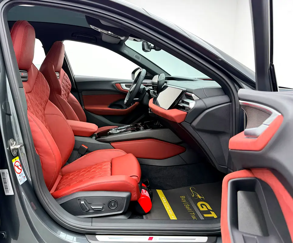 Audi S5 2025