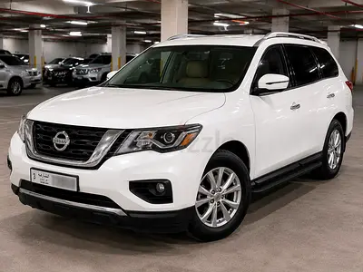 Nissan Pathfinder SE 2018 GCC Specs