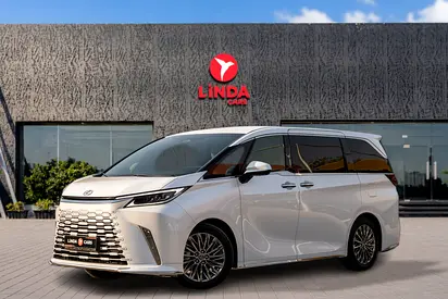 Lexus LM350h 2024 European Specs | Warranty