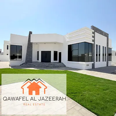Brand new villa for rent in al Athbah ( 4bedroom + hall + majlas + parking + service block )