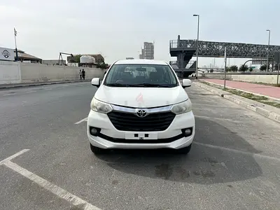 TOYOTA AVANZA. 2018 MODEL. GCC.GOOD CONDITION.