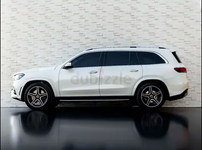 Mercedes-Benz GLS 450 4MATIC, миниатюра 7