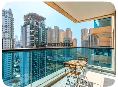 High-Level Unit | Marina & City Views | Prime Area